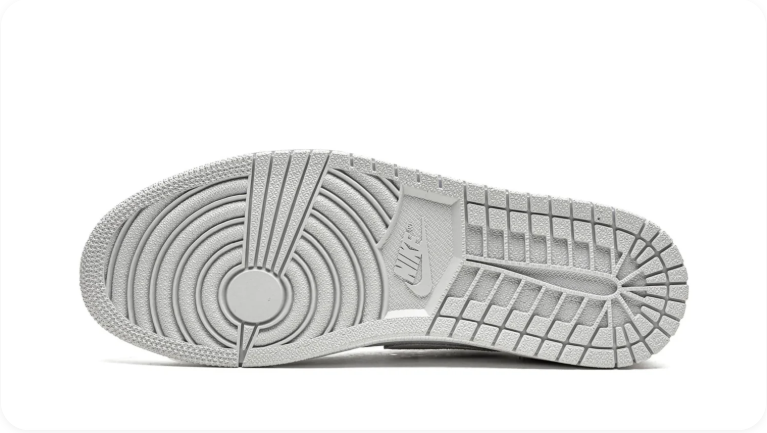 Air Jordan 1 Low OG 'White/Neutral Grey'
