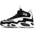 Nike Air Griffey Max 1 'Freshwater' – Black/White/Emerald Green High-Top Sneakers