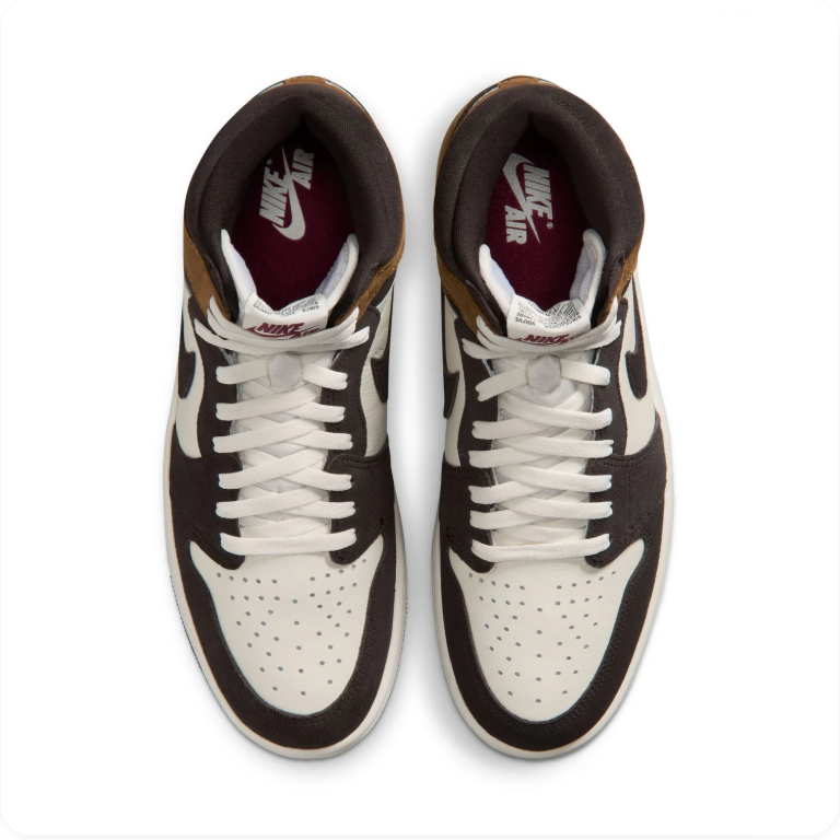 Air Jordan 1 Retro High OG 'Dark Mocha'