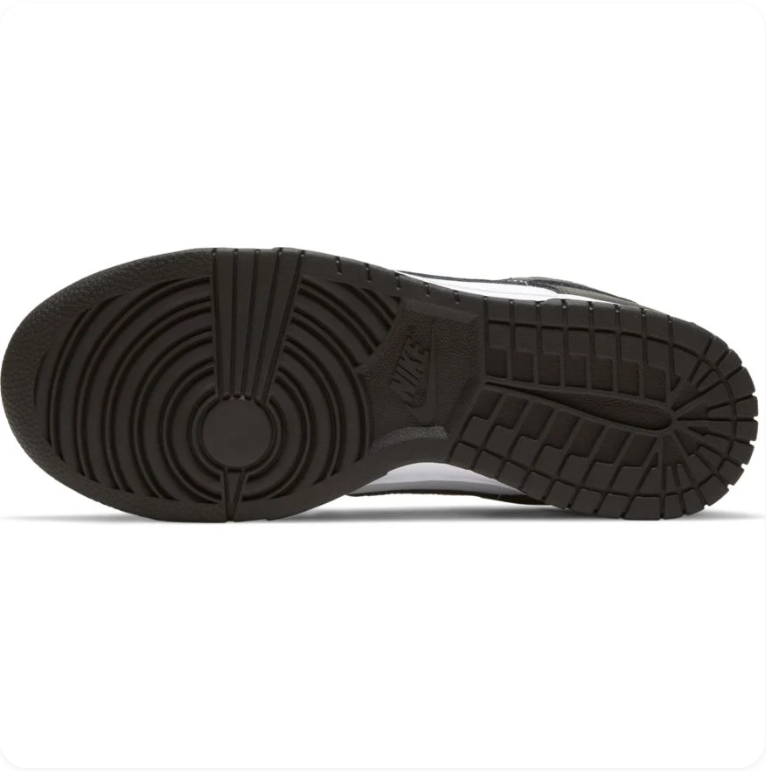 Nike Dunk Low 'Panda' – Black/White Low-Top Sneakers
