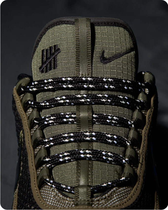 Nike Air Zoom Spiridon Ultra GORE-TEX 'Sequoia/Black' – Waterproof Trail Running Sneakers