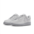 Nike Air Force 1 '07 'White/Wolf Grey' – White & Grey Icy Sole Low-Top Sneakers