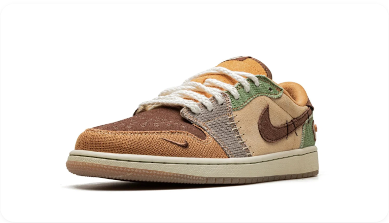 Air Jordan 1 Low OG 'Siempre Familia'