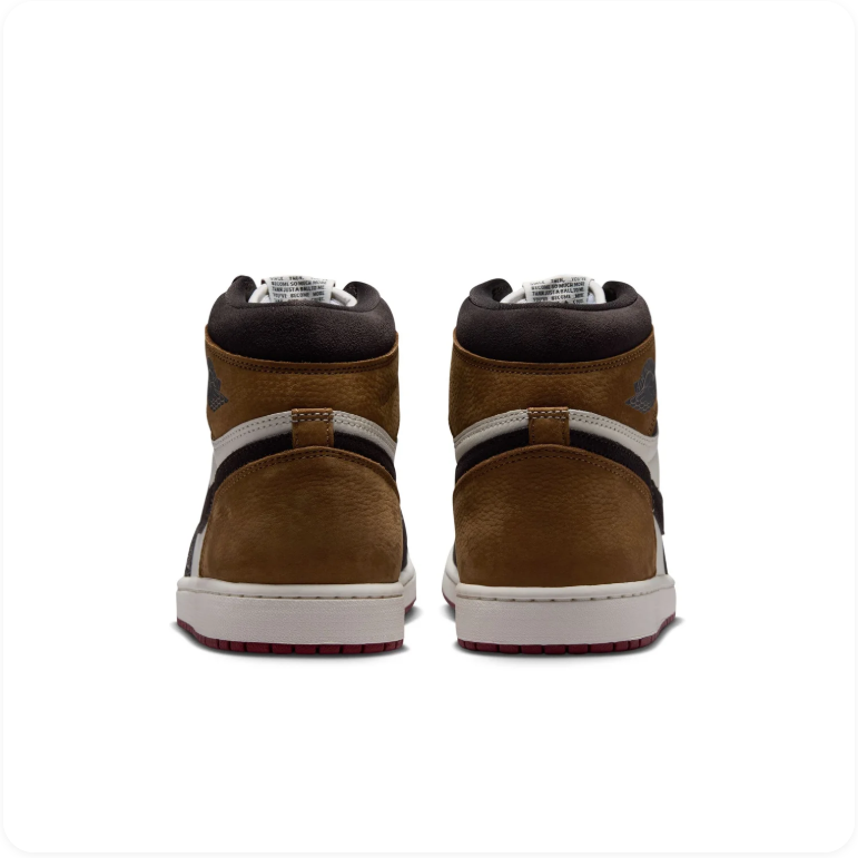 Air Jordan 1 Retro High OG 'Dark Mocha'