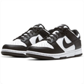 Nike Dunk Low 'Panda' – Black/White Low-Top Sneakers