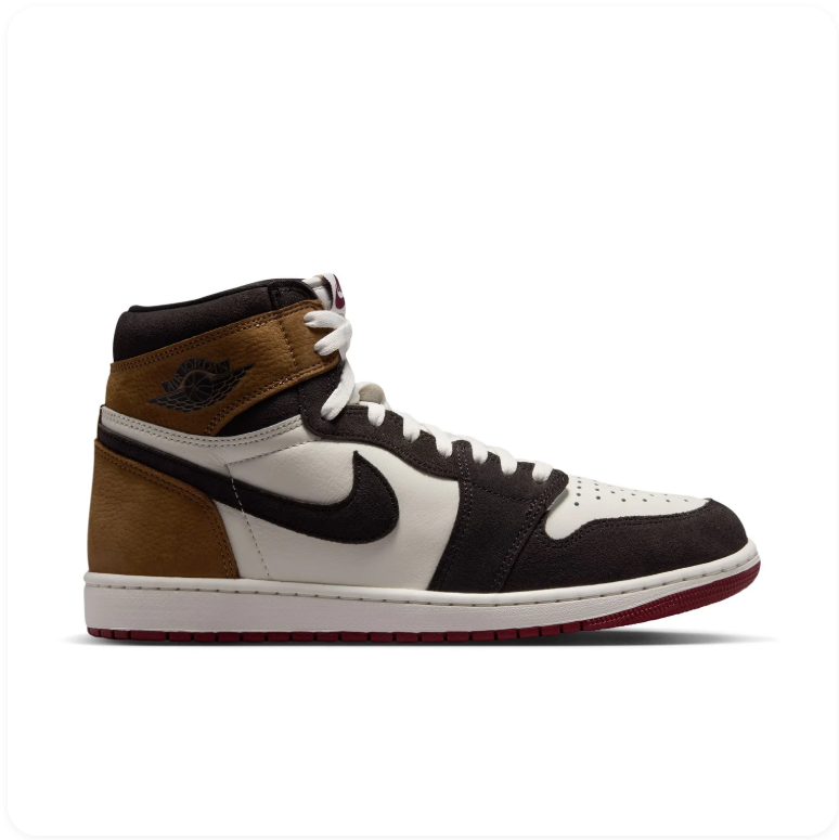 Air Jordan 1 Retro High OG 'Dark Mocha'