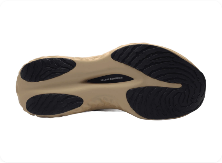 Puma Plexus 'Steel Grey/Gum' – Futuristic Molded Shell Organic Relief Gum Midsole Sneakers
