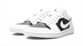 Air Jordan 1 Low 'White/Shadow/Black'