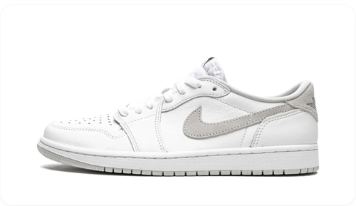 Air Jordan 1 Low OG 'White/Neutral Grey'
