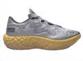 Puma Plexus 'Steel Grey/Gum' – Futuristic Molded Shell Organic Relief Gum Midsole Sneakers
