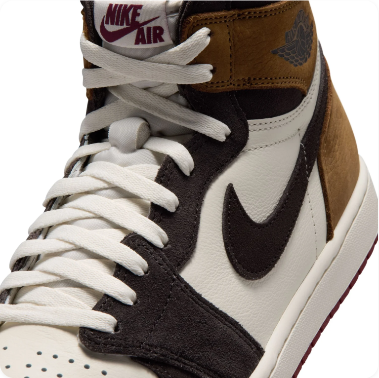 Air Jordan 1 Retro High OG 'Dark Mocha'