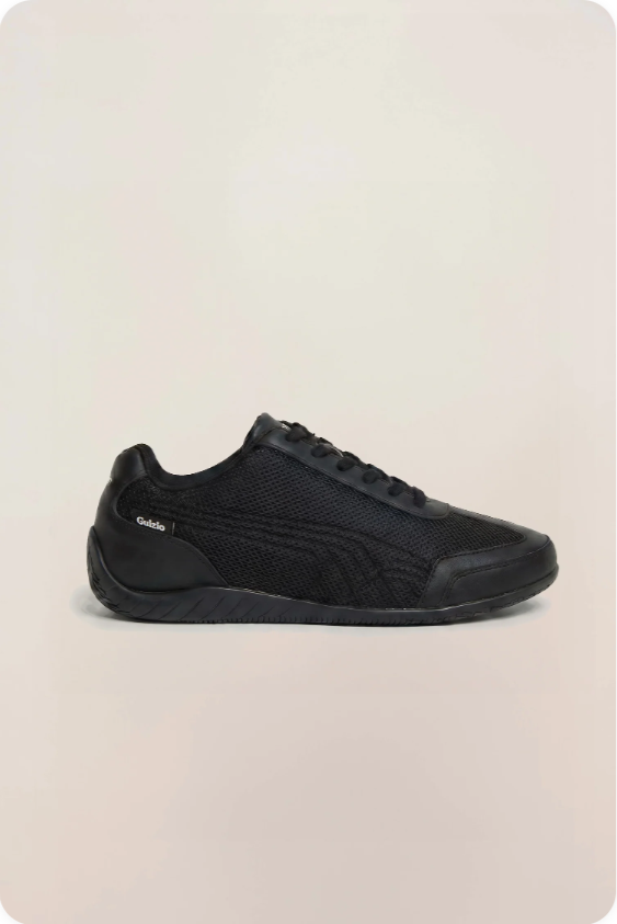 Puma Speedcat x Guizio 'Triple Black' – All-Black Tonal Collaboration Low-Top Sneakers