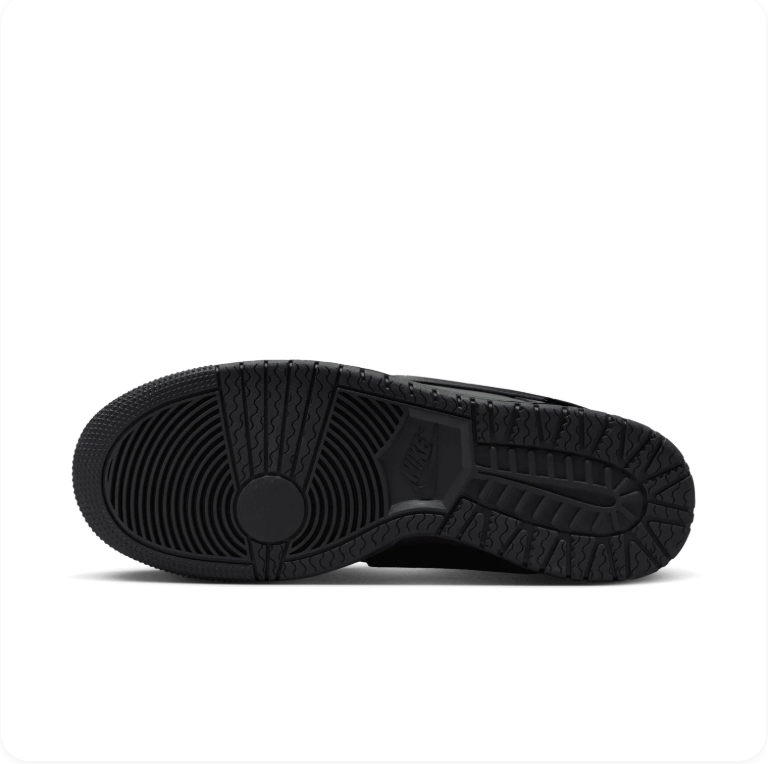 Nike Dunk Low GORE-TEX 'Triple Black' – Waterproof All-Black Low-Top Sneakers