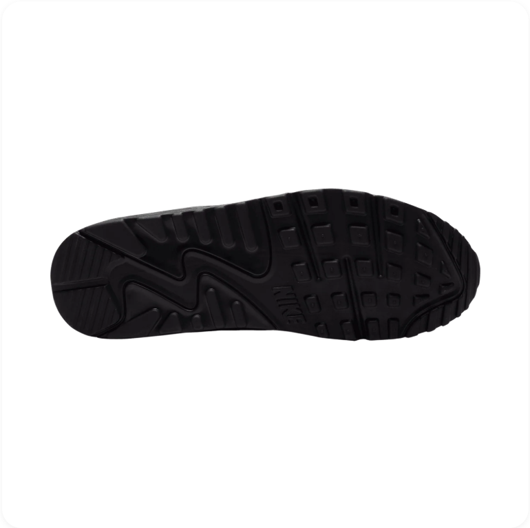 Nike Air Max 90 'Black/Racer Pink' – Black & Pink Low-Top Sneakers