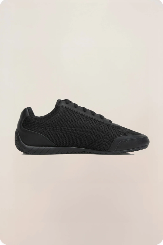 Puma Speedcat x Guizio 'Triple Black' – All-Black Tonal Collaboration Low-Top Sneakers