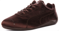 Puma Speedcat 'Triple Espresso' – All-Over Dark Brown Tonal Low-Top Sneakers