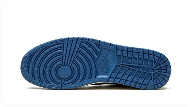 Fragment Design x Travis Scott x Air Jordan 1 Low OG SP 'Military Blue'