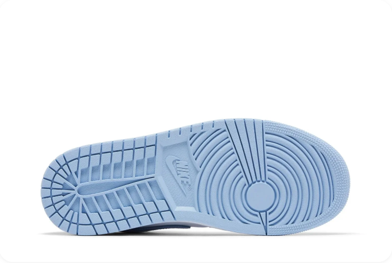 Air Jordan 1 Low 'Ice Blue/White'