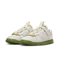 Nike Dunk Low 'Olive Aura' – Sail/Olive Green Deconstructed Low-Top Sneakers