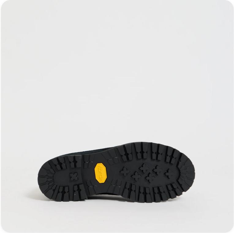 Puma Roma 'Triple Black/Lug Sole' – All-Black Suede Chunky Lug Sole Low-Top Sneakers